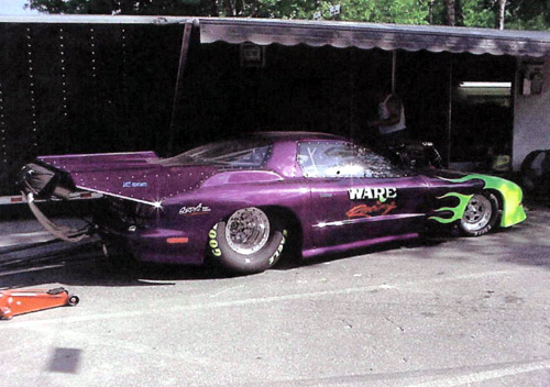 1999 Pontiac Firebird 