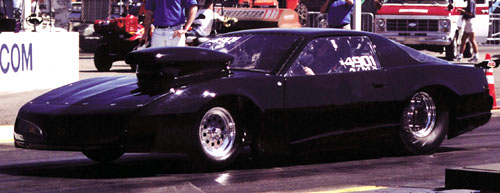 1992  Pontiac Firebird  picture, mods, upgrades
