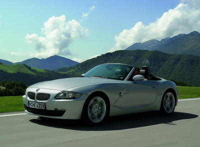 2007  BMW Z4 3.0si picture, mods, upgrades
