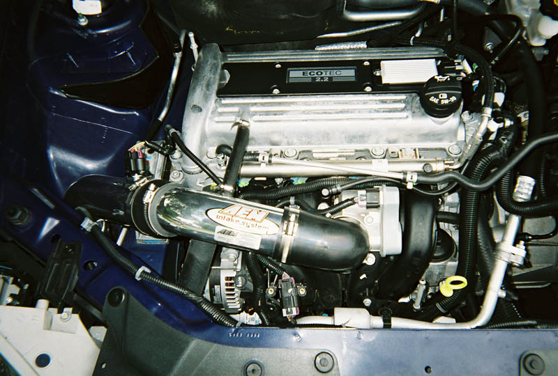 2006  Chevrolet Cobalt LS picture, mods, upgrades