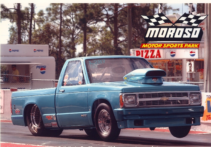 1993  Chevrolet S10 Pickup  picture, mods, upgrades
