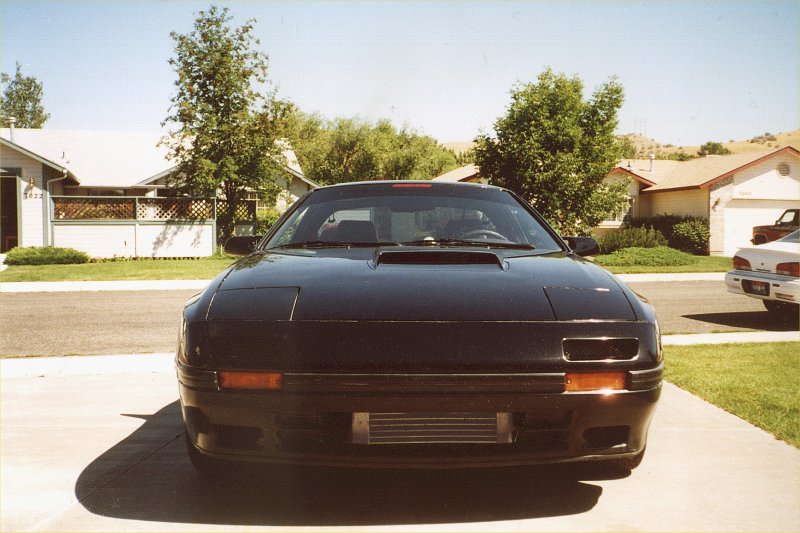 1987  Mazda RX-7  picture, mods, upgrades