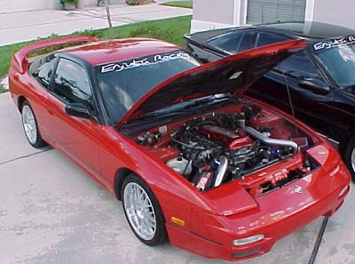 1992  Nissan 240SX  picture, mods, upgrades