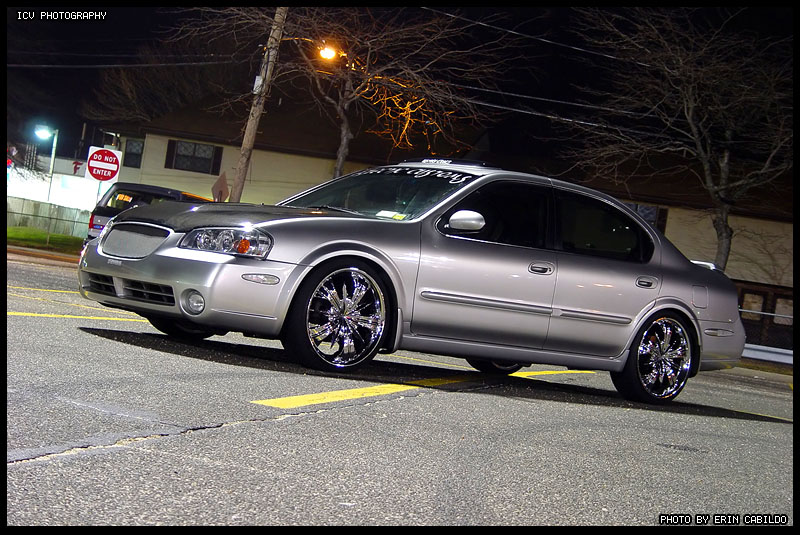 0-60 Times for nissan maxima #10