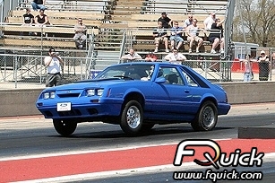  1985 Ford Mustang GT