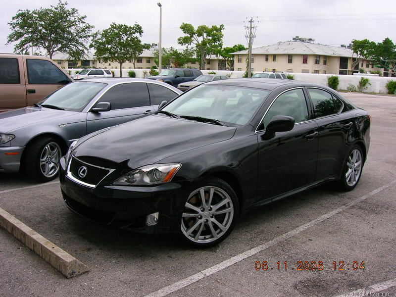 2006  Lexus IS350 Luxury Package picture, mods, upgrades