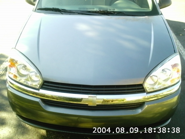  2005 Chevrolet Malibu LS