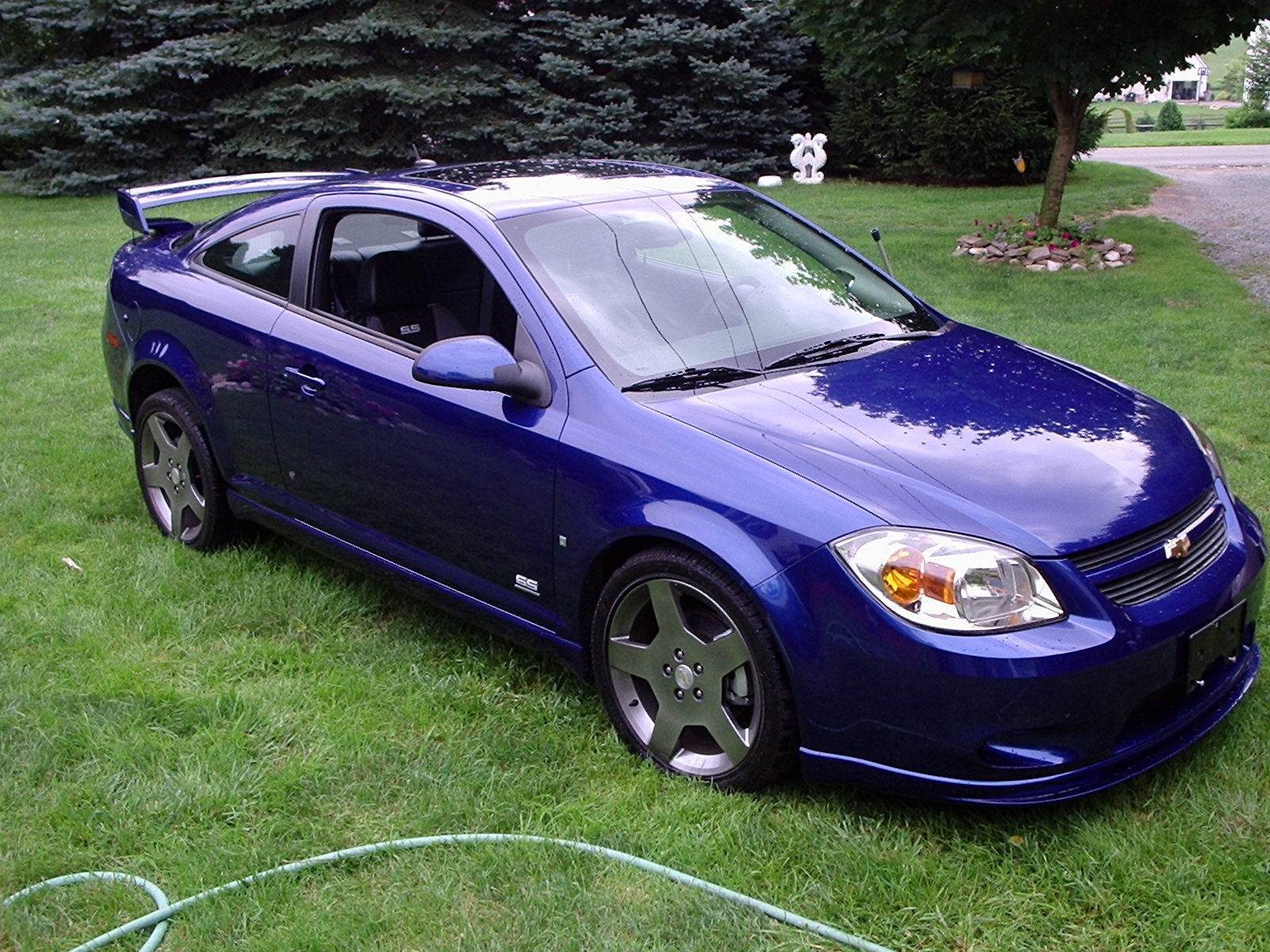 2006 chevrolet cobalt ss automatic coupe