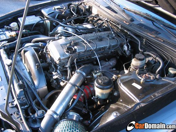  1995 Nissan 240SX Turbo