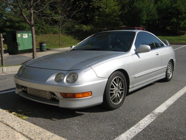 1999  Acura Integra LS Turbo picture, mods, upgrades