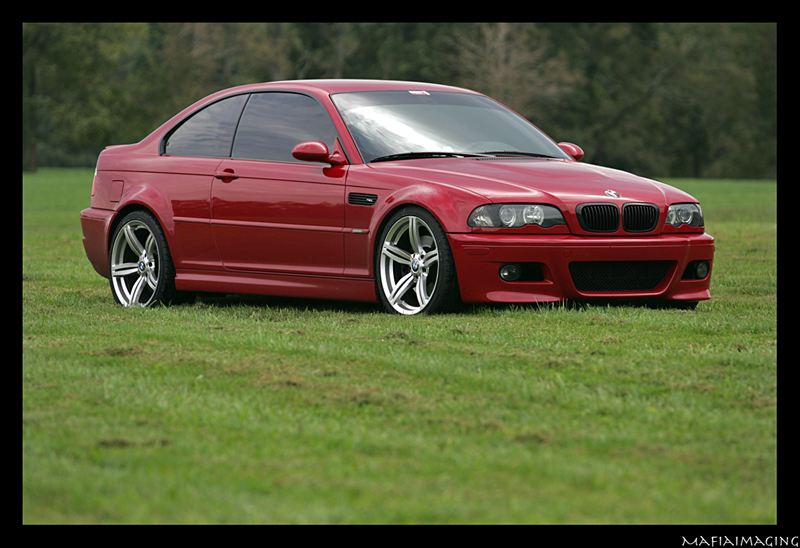 2005  BMW M3 smg picture, mods, upgrades