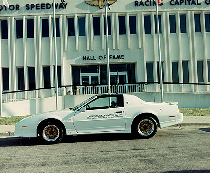  1989 Pontiac Trans Am Turbo