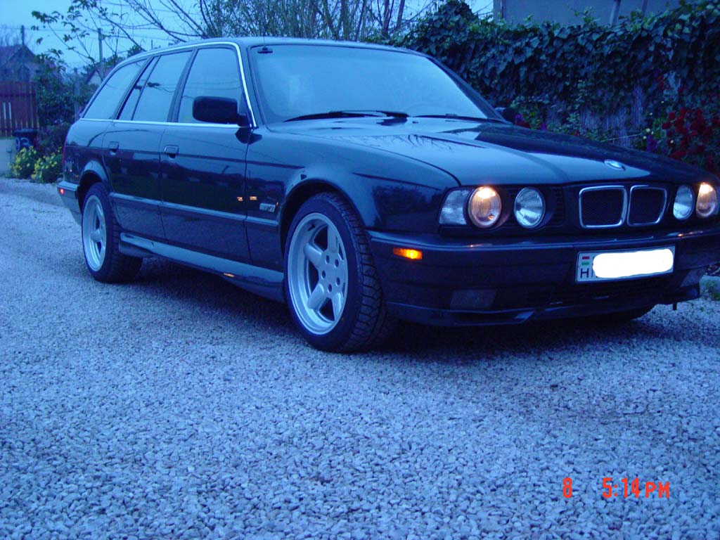  1994 BMW 525iT 2,7 Biturbo