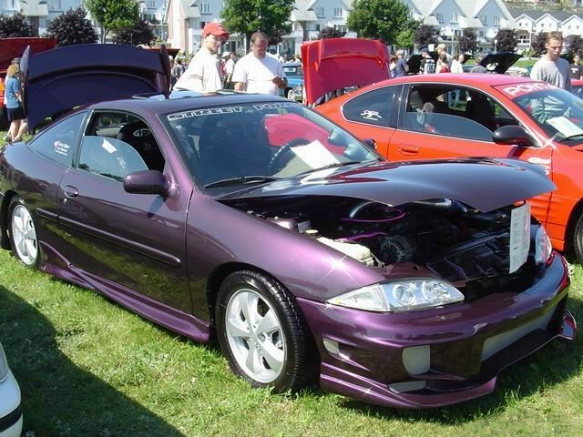 1998  Chevrolet Cavalier Z22 Modified picture, mods, upgrades