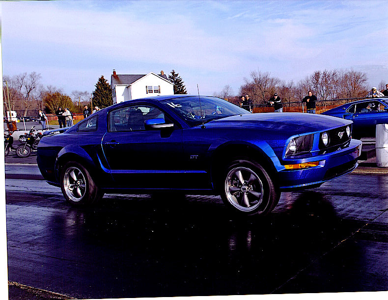  2005 Ford Mustang GT Kenne Bell Supercharged