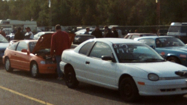  1996 Dodge Neon sport coup