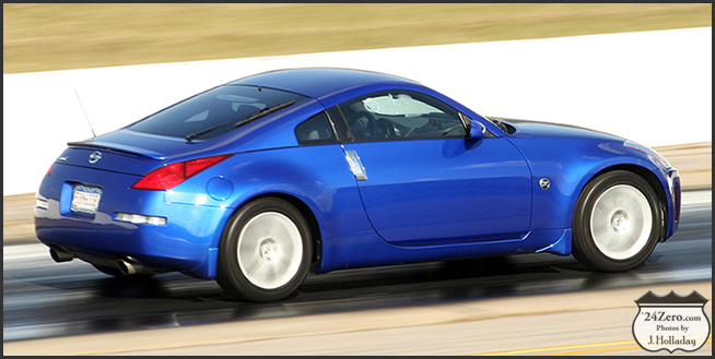  2004 Nissan 350Z Coupe