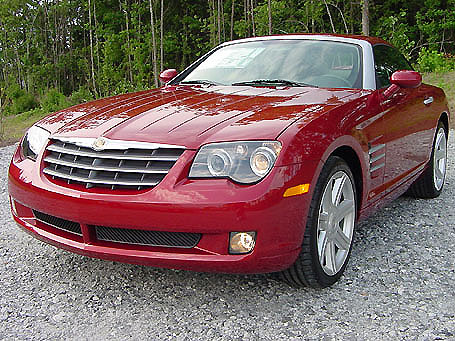  2004 Chrysler Crossfire 