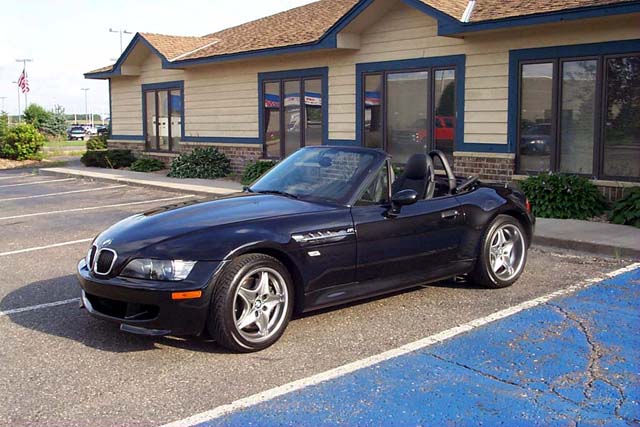 2001  BMW M Roadster  picture, mods, upgrades