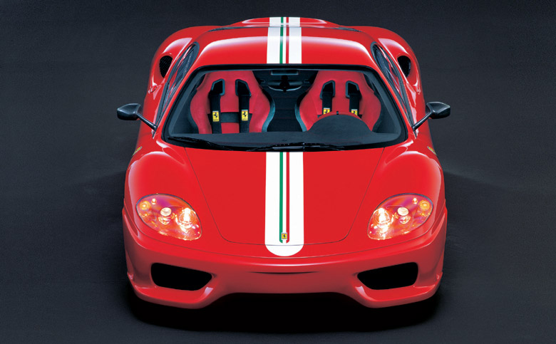 2004  Ferrari Challenge Stradale  picture, mods, upgrades