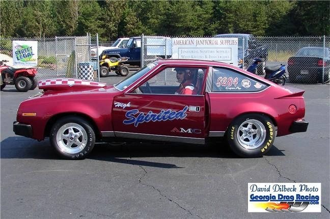  1983 AMC Spirit GT