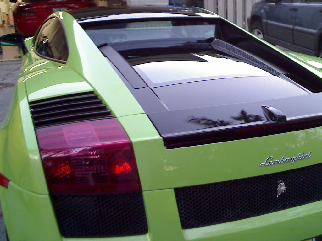 2006  Lamborghini Gallardo SE picture, mods, upgrades
