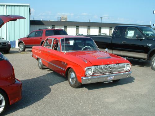 1962  Ford Falcon 4 doors picture, mods, upgrades