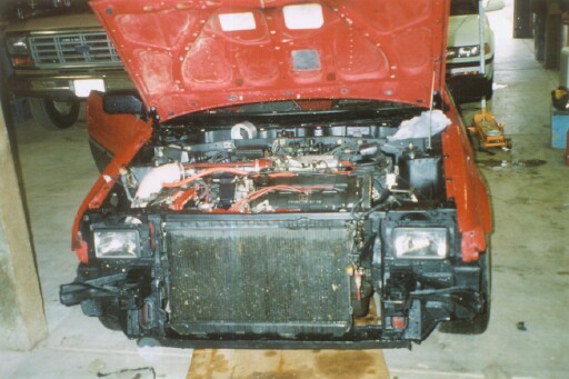  1985 Honda Civic CRX DX