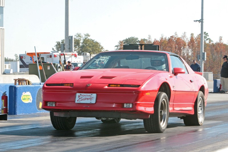  1989 Pontiac Trans Am GTA