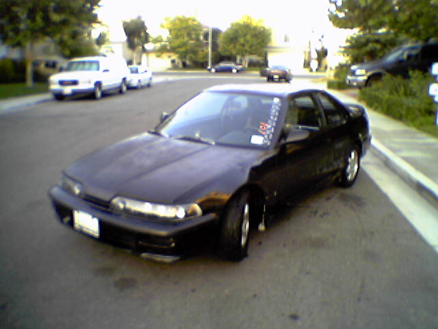  1993 Acura Integra GS
