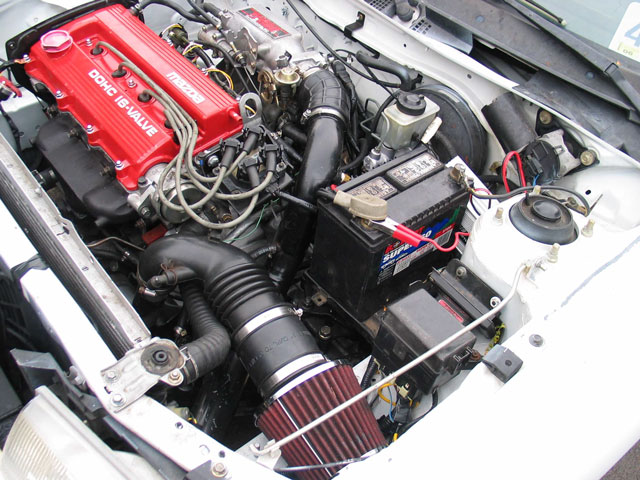  1991 Ford Escort GT