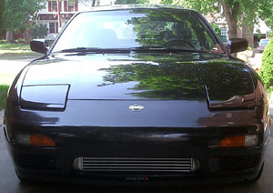 1991 Nissan 240SX SE