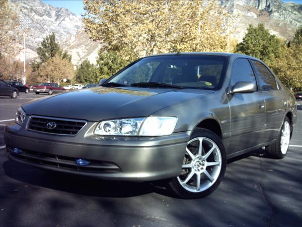 2001  Toyota Camry  picture, mods, upgrades