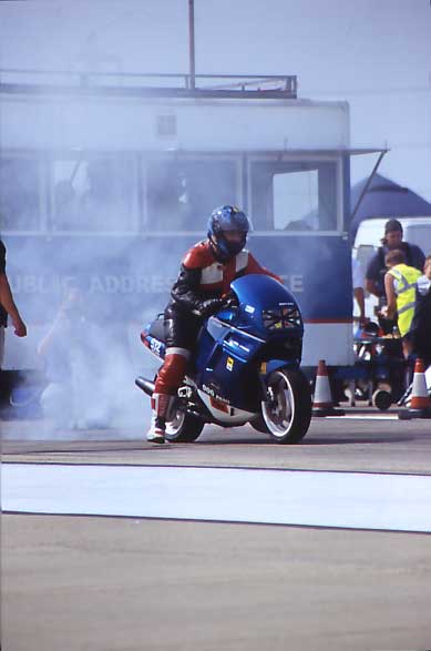  1989 Ducati Sport Touring paso906