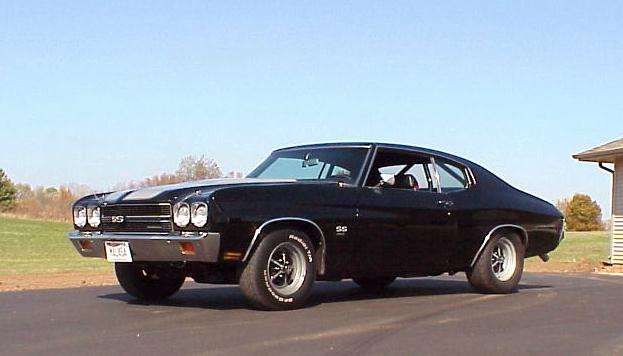 1970  Chevrolet Chevelle ss picture, mods, upgrades