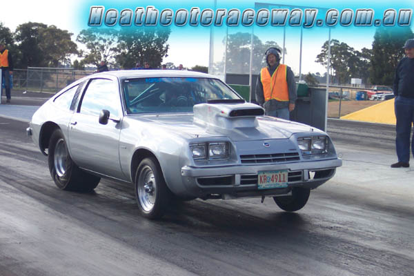 1975  Chevrolet Monza fast back picture, mods, upgrades