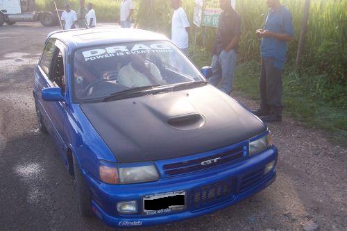 starlet gt modified
