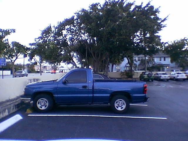  2004 Chevrolet CK1500 Truck Silverado 5.3
