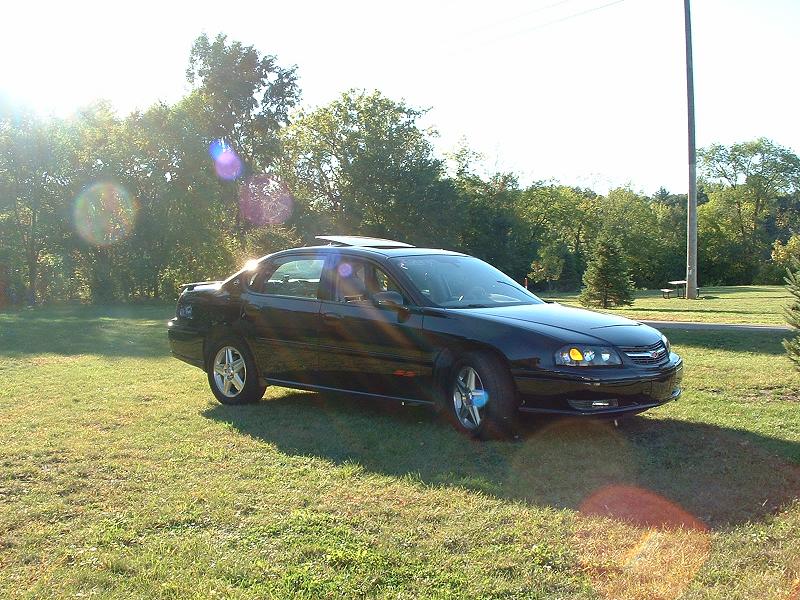  2004 Chevrolet Impala SS