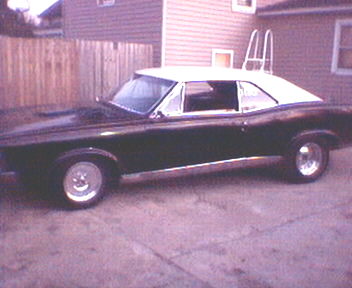 1967  Pontiac GTO  picture, mods, upgrades