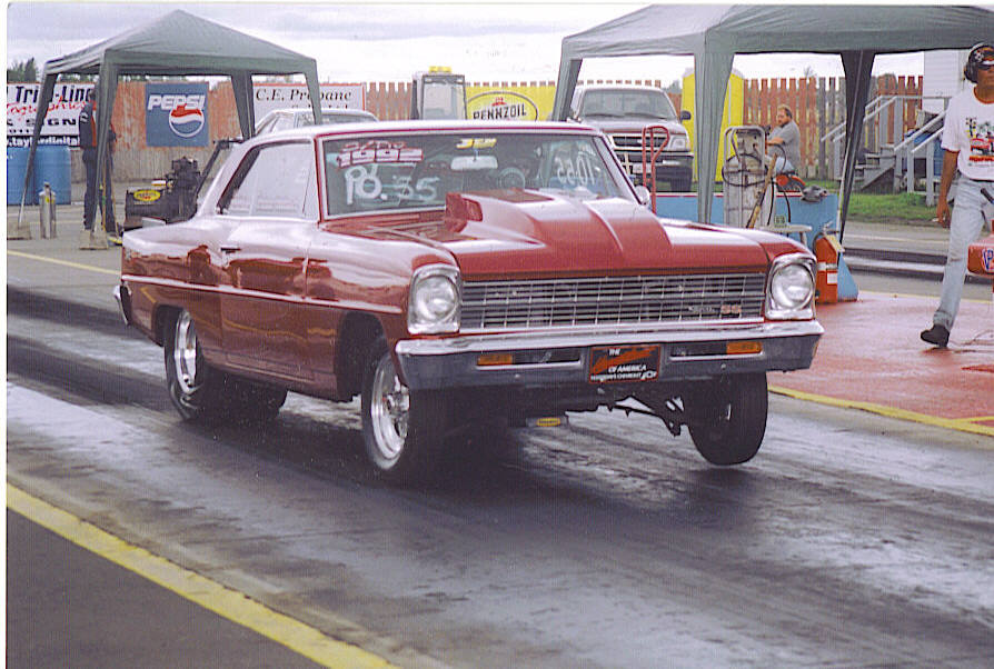 1967  Chevrolet Nova SS picture, mods, upgrades