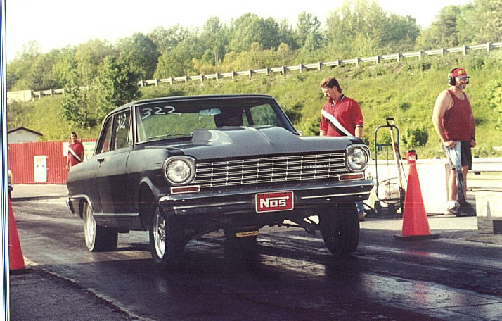 1964  Chevrolet Nova Chevy II picture, mods, upgrades