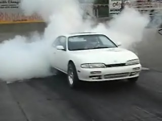  1995 Nissan 240SX SE Turbo