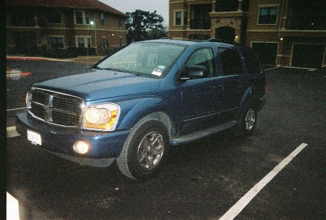 2005  Dodge Durango Limited picture, mods, upgrades
