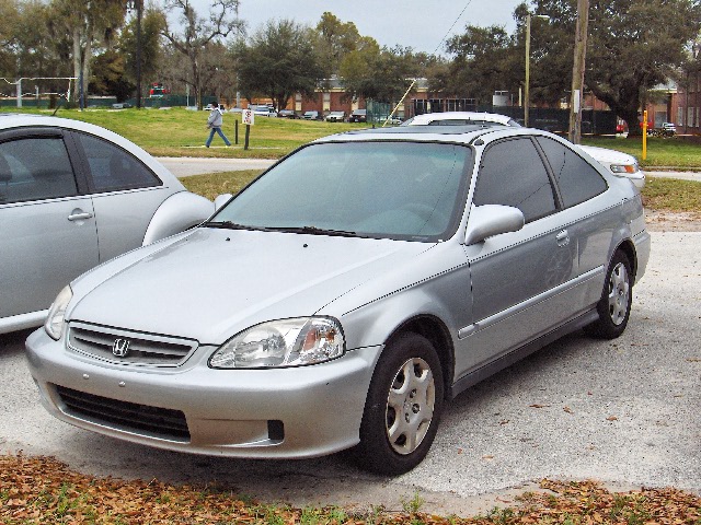 1999 Honda Civic EX