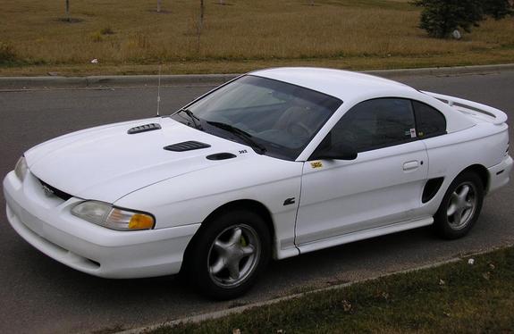  1995 Ford Mustang GT