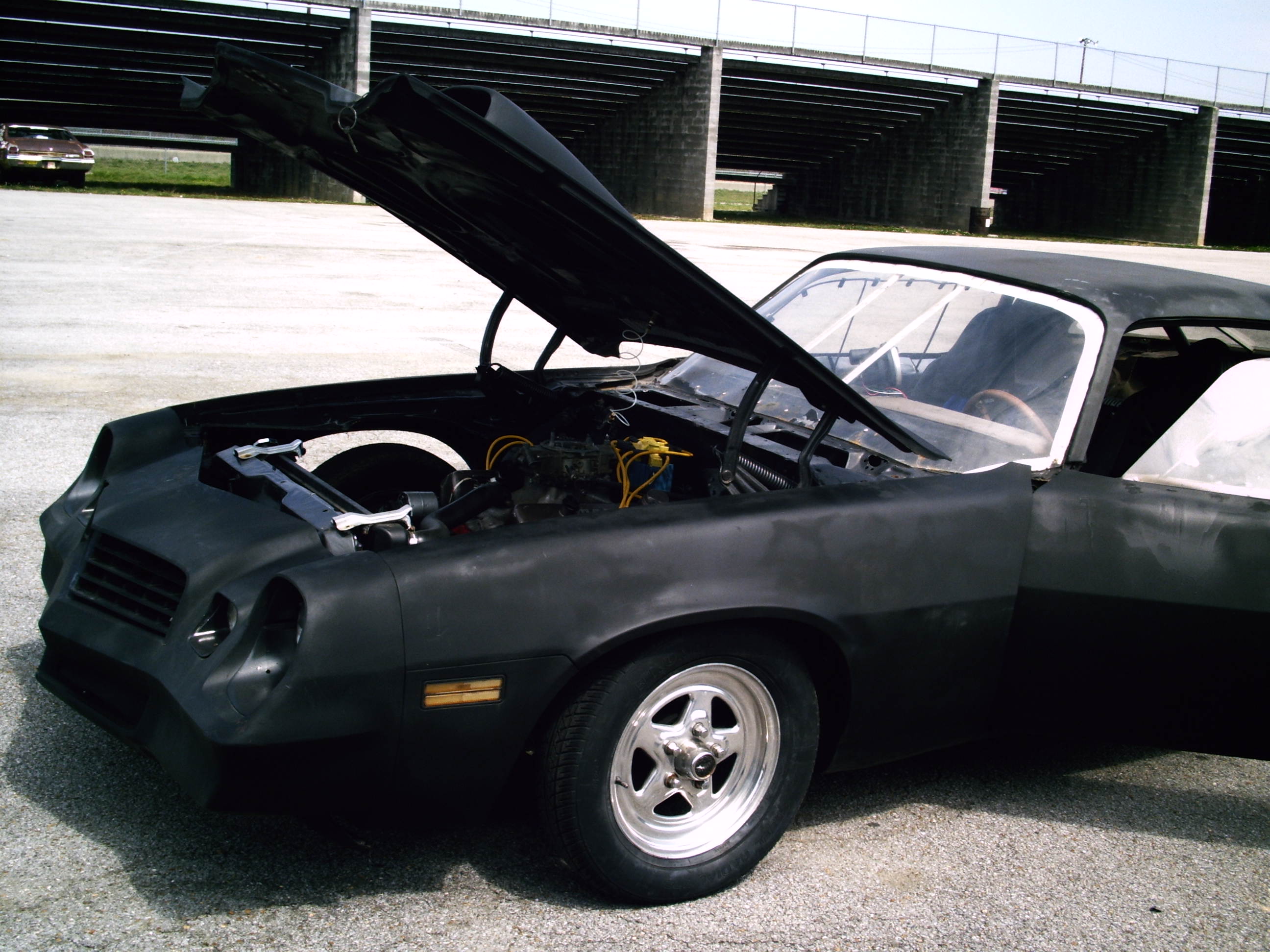1979  Chevrolet Camaro  picture, mods, upgrades