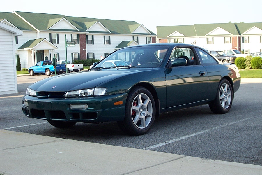1998  Nissan 240SX Base picture, mods, upgrades