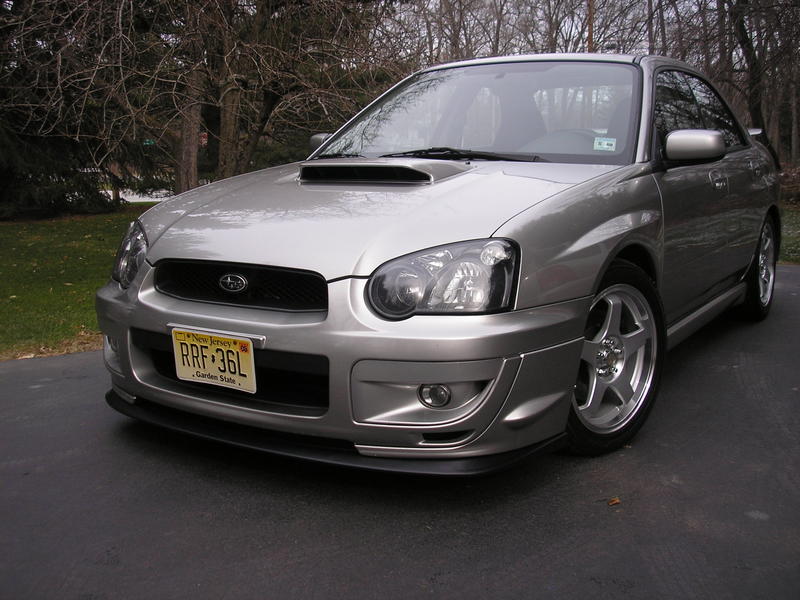  2005 Subaru Impreza WRX Cobb Stage II