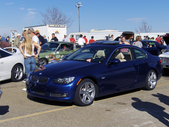 2007  BMW 335i Coupe picture, mods, upgrades